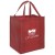 Large Heavy Duty Enviro-Shopper - Burgundy